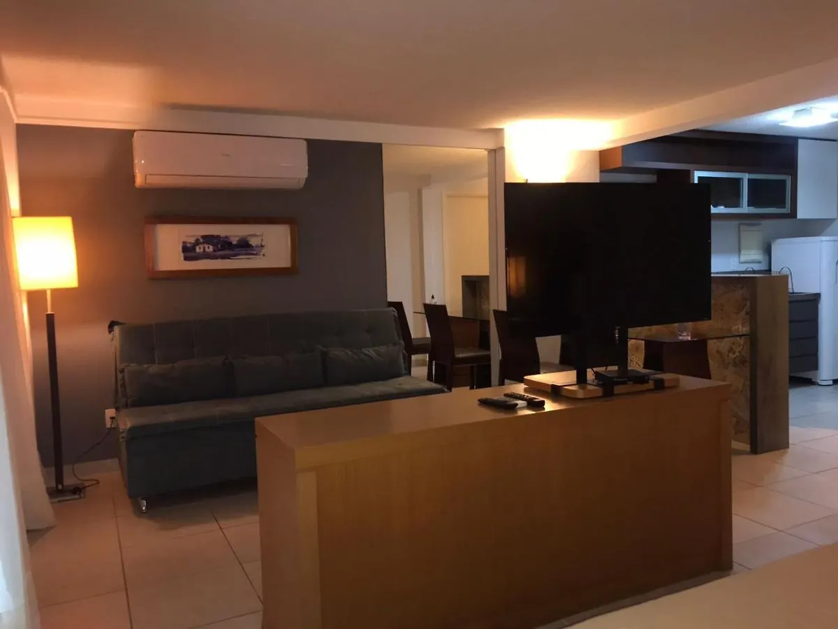 Apartamento Com Vista Ao Morro Do Careca 나탈 브라질