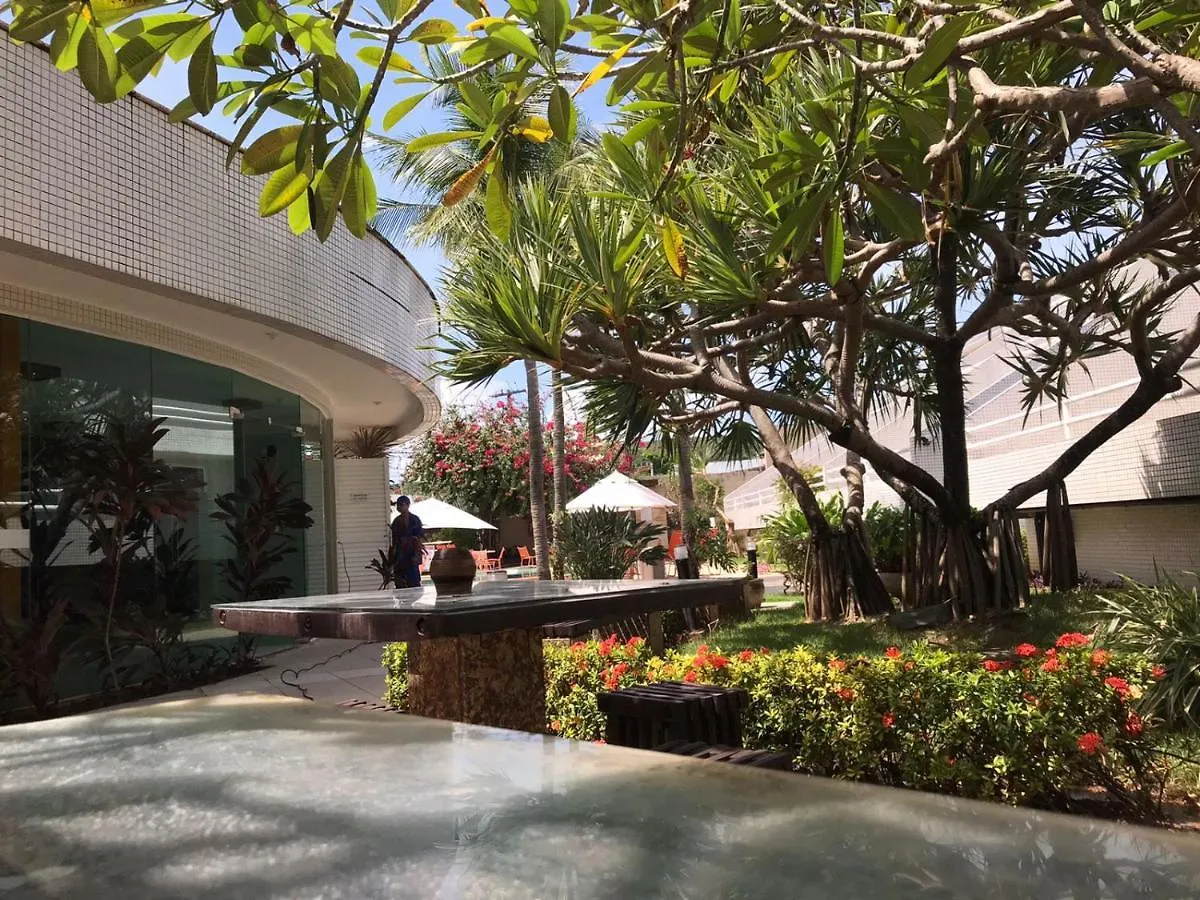 아파트 Apartamento Com Vista Ao Morro Do Careca 나탈 브라질
