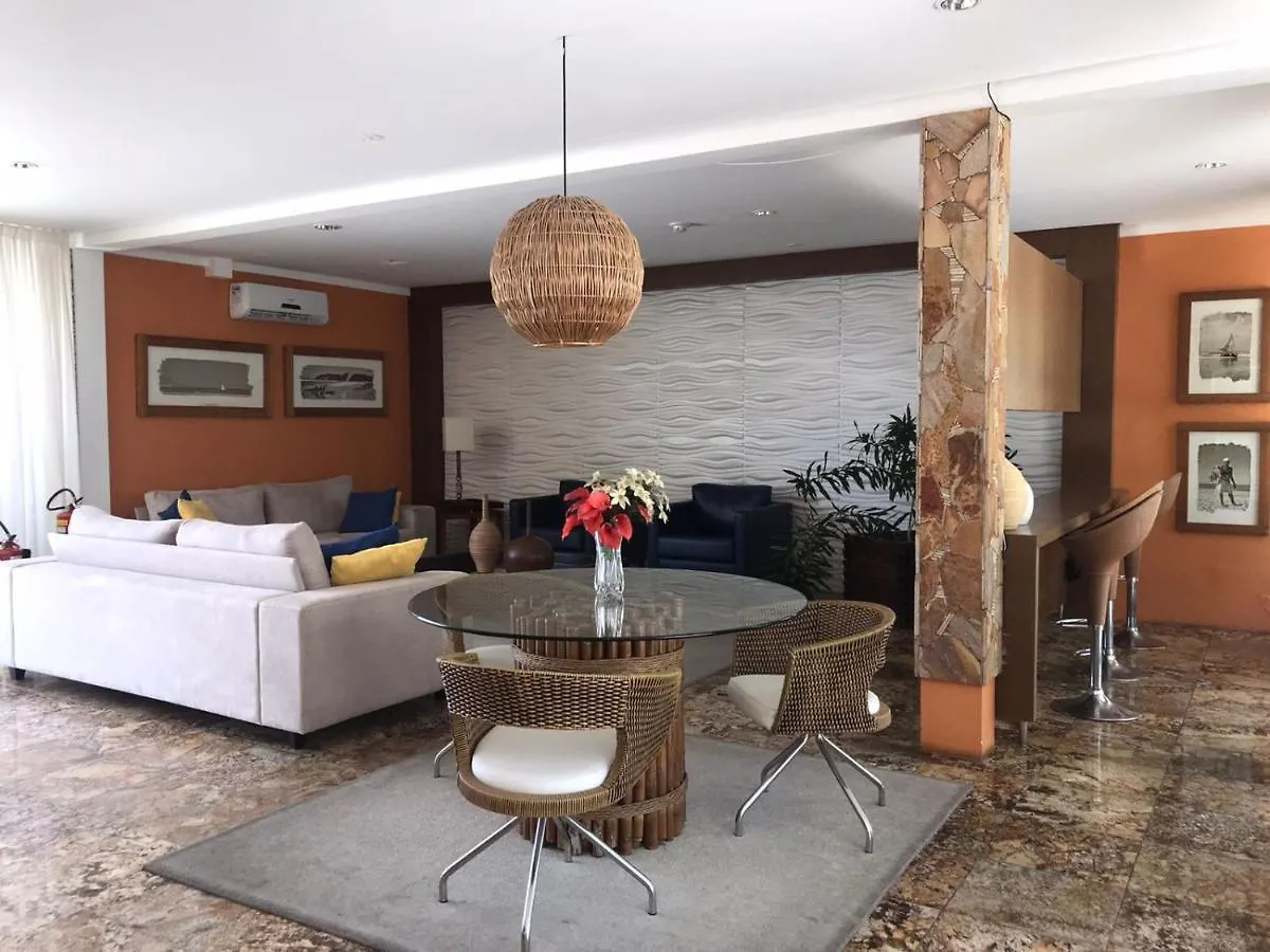 아파트 Apartamento Com Vista Ao Morro Do Careca 나탈